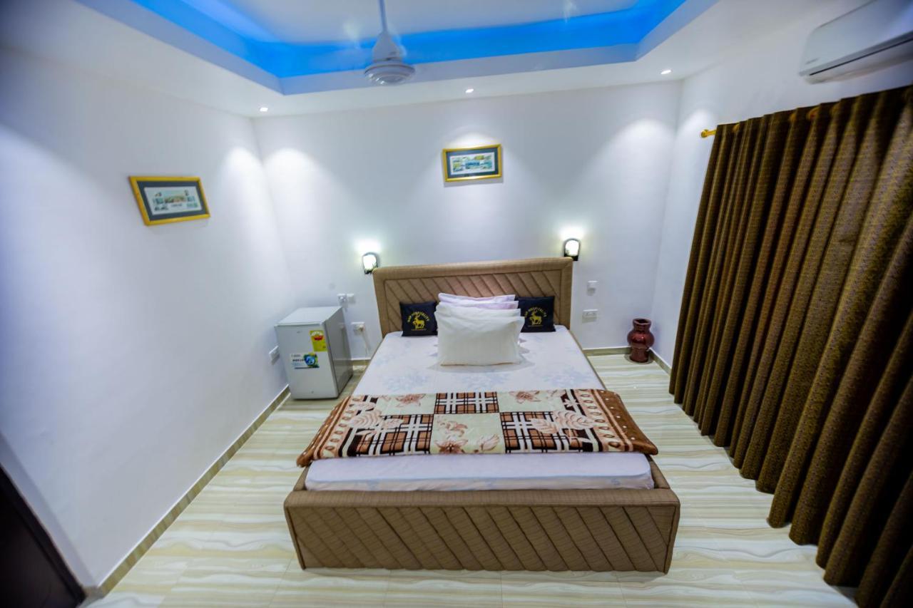 Nap Apartment Hotel Dansoman Buitenkant foto