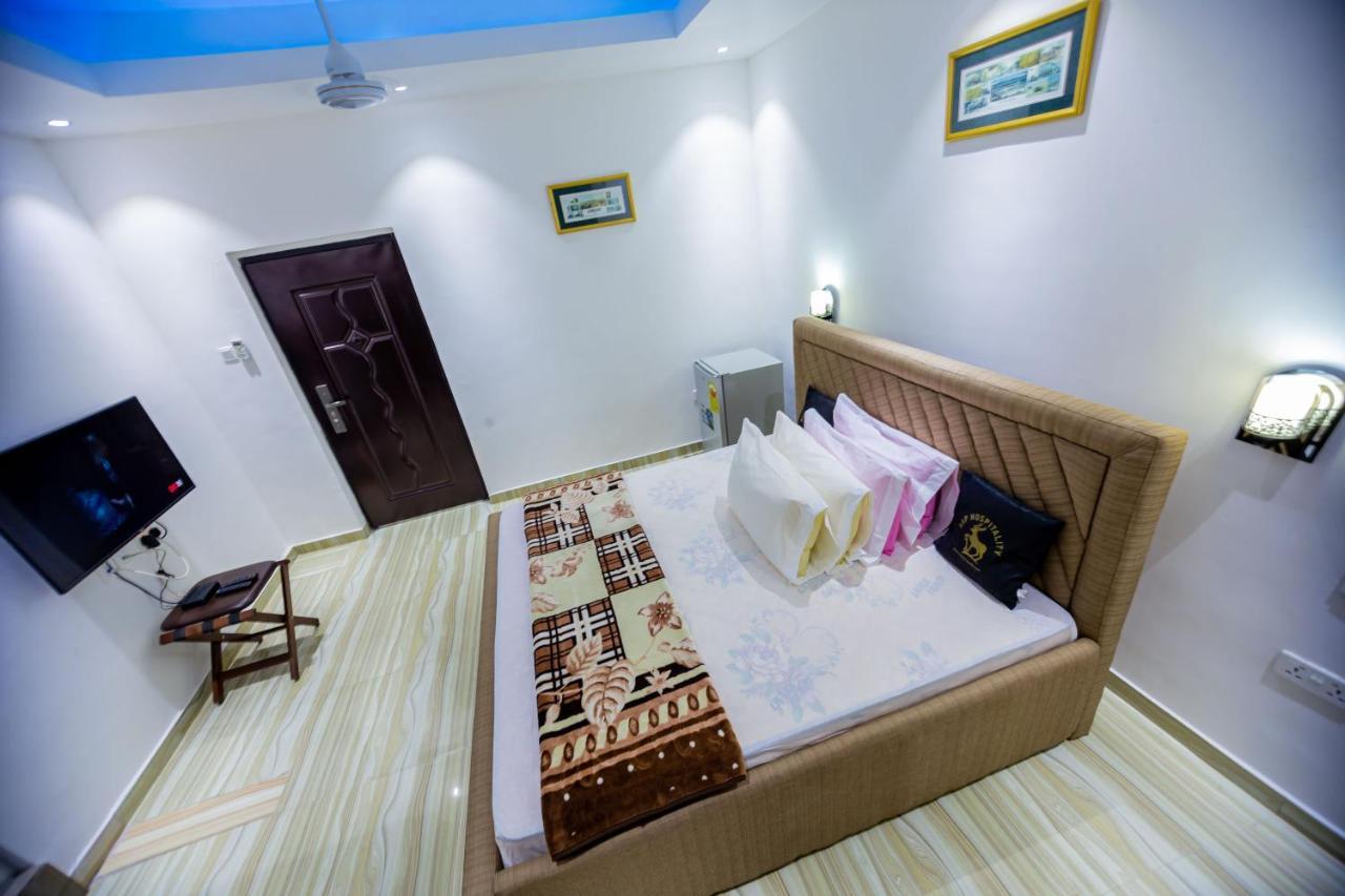 Nap Apartment Hotel Dansoman Buitenkant foto