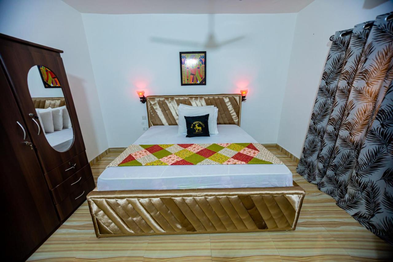 Nap Apartment Hotel Dansoman Buitenkant foto