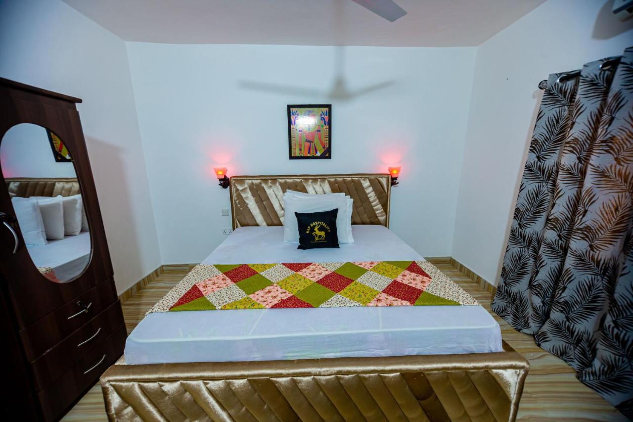Nap Apartment Hotel Dansoman Buitenkant foto